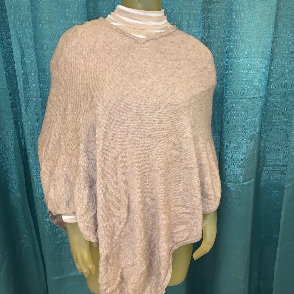 Italian Cashmere Shawl & Matching Top